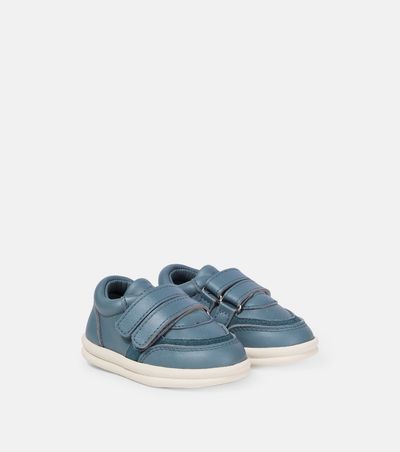 Donsje Donsje Romijn leather sneakers