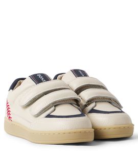 Donsje Donsje Ronan leather sneakers
