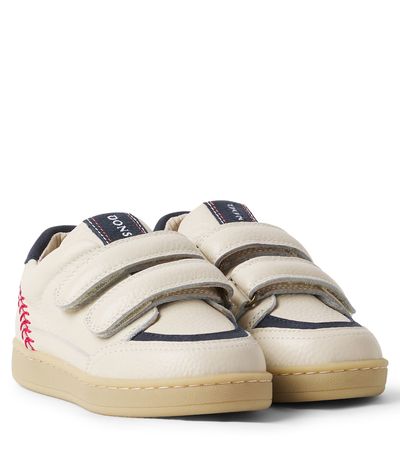 Donsje Donsje Ronan leather sneakers