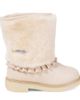 Donsje Donsje Rosalen shearling-trimmed leather boots - 2