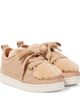 Donsje Donsje Sandor leather sneakers - 1