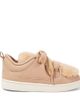 Donsje Donsje Sandor leather sneakers - 4