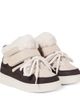 Donsje Donsje Sicco shearling-trimmed suede boots - 1