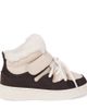 Donsje Donsje Sicco shearling-trimmed suede boots - 3