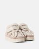Donsje Donsje Sicco suede-trimmed leather sneakers - 1