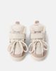 Donsje Donsje Sicco suede-trimmed leather sneakers - 5