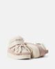 Donsje Donsje Sicco suede-trimmed leather sneakers - 6