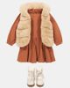Donsje Donsje Sonny shearling-lined leather boots - 2