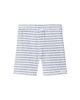 Donsje Donsje Striped cotton-blend shorts - 1