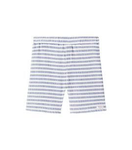 Donsje Donsje Striped cotton-blend shorts
