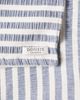 Donsje Donsje Striped cotton-blend shorts - 3