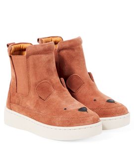 Donsje Donsje Thato suede ankle boots
