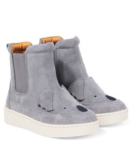Donsje Donsje Thato suede boots