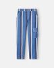Donsje Donsje Theoule striped denim cargo pants - 1