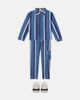 Donsje Donsje Theoule striped denim cargo pants - 2