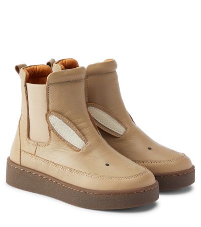 Donsje Donsje Thuru leather boots