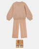 Donsje Donsje Wadou leather and shearling boots - 2