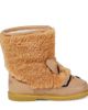 Donsje Donsje Wadou leather and shearling boots - 4
