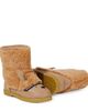 Donsje Donsje Wadou leather and shearling boots - 6