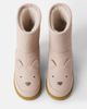 Donsje Donsje Wadudu Classic Lining leather boots - 5