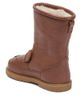 Donsje Donsje Wadudu shearling-lined leather boots - 3
