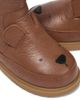 Donsje Donsje Wadudu shearling-lined leather boots - 5