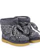 Donsje Donsje Walaya shearling-trimmed boots - 1
