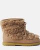 Donsje Donsje Wool and leather boots - 4