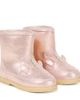 Donsje Donsje Xelly metallic leather boots - 1
