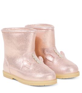 Donsje Donsje Xelly metallic leather boots
