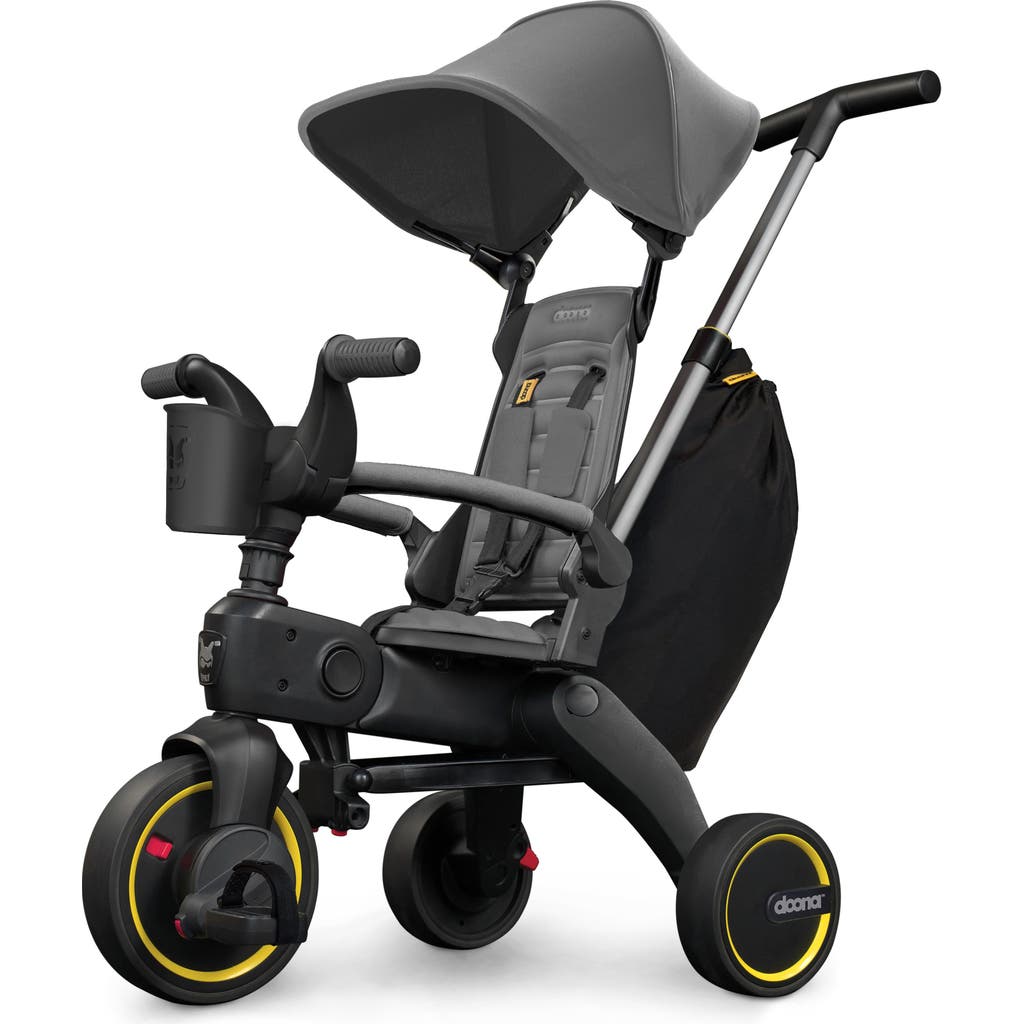 Doona Doona Liki S3 Convertible Stroller Trike