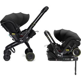 Doona Doona X Car Seat & Stroller Travel System