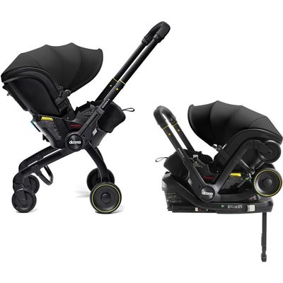 Doona Doona X Car Seat & Stroller Travel System
