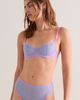 Dora Larsen Dora Larsen Eira Lace And Tulle High-Waist Undies - 3
