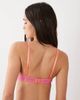 Dora Larsen Dora Larsen Posey tulle underwire bra in pink - 4