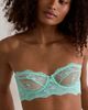 Dora Larsen Dora Larsen Tove Floral Lace Strapless Bra - 3