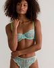 Dora Larsen Dora Larsen Tove Floral Lace Tanga Undies - 3