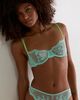 Dora Larsen Dora Larsen Tove Floral Lace Underwire Bra - 1