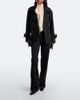 Dorothee Schumacher Dorothee Schumacher Airy Check tie-neck cotton and silk blouse - 7