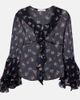 Dorothee Schumacher Dorothee Schumacher Airy Daydream floral georgette blouse - 1