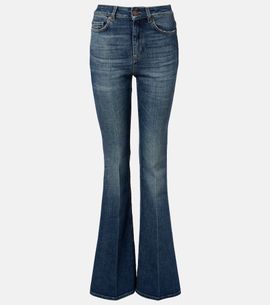 Dorothee Schumacher Dorothee Schumacher Blue Jeans Baby flared jeans