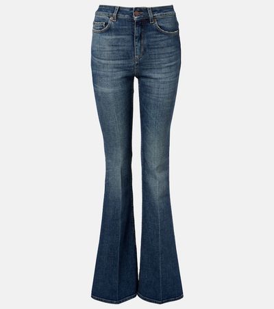 Dorothee Schumacher Dorothee Schumacher Blue Jeans Baby flared jeans