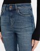 Dorothee Schumacher Dorothee Schumacher Blue Jeans Baby flared jeans - 4