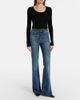 Dorothee Schumacher Dorothee Schumacher Blue Jeans Baby flared jeans - 7