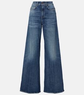 Dorothee Schumacher Dorothee Schumacher Blue Jeans Baby wide-leg jeans