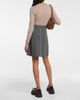 Dorothee Schumacher Dorothee Schumacher Casual Attraction A-line miniskirt - 3