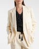 Dorothee Schumacher Dorothee Schumacher Casual Sophistication linen and cotton blazer - 2