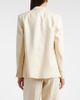 Dorothee Schumacher Dorothee Schumacher Casual Sophistication linen and cotton blazer - 4