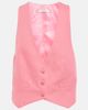Dorothee Schumacher Dorothee Schumacher Colorful Lightness cotton and linen vest - 1