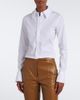 Dorothee Schumacher Dorothee Schumacher Cotton-blend poplin shirt - 5